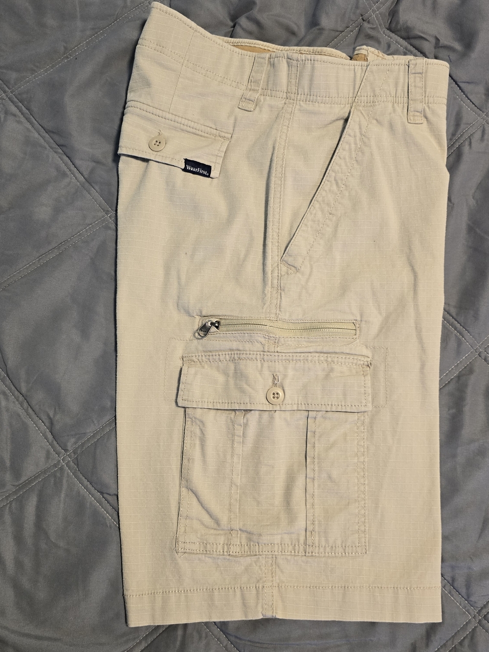 Cargo Utility Y2K 90's Vibe 11" inseam Streetwear Skater Shorts